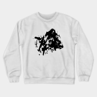 Mindless black Crewneck Sweatshirt